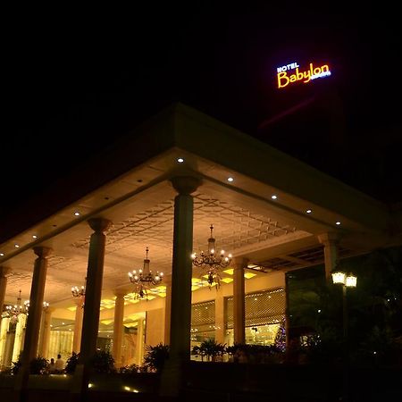 โรงแรมเบบี้ลอนอินเตอร์เนชั่นนอล Raipur  ภายนอก รูปภาพ