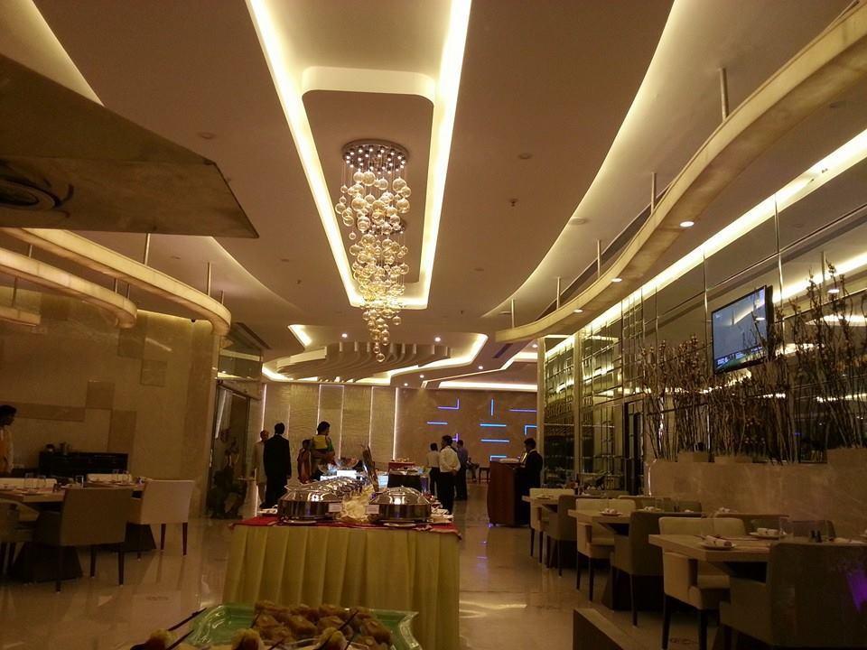 โรงแรมเบบี้ลอนอินเตอร์เนชั่นนอล Raipur  ภายนอก รูปภาพ