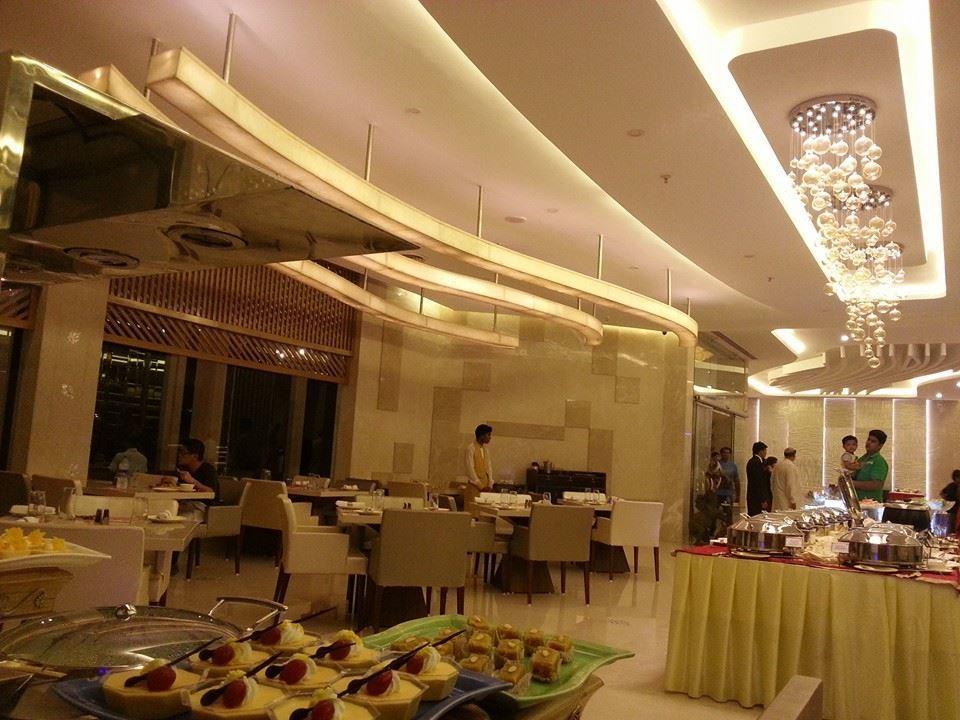 โรงแรมเบบี้ลอนอินเตอร์เนชั่นนอล Raipur  ภายนอก รูปภาพ
