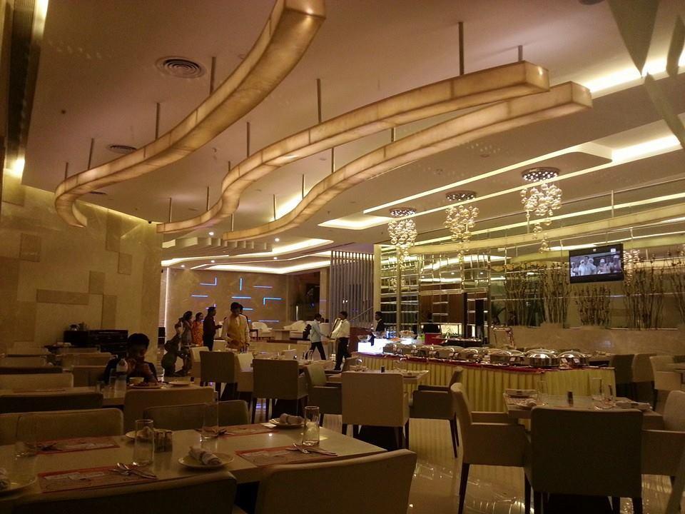 โรงแรมเบบี้ลอนอินเตอร์เนชั่นนอล Raipur  ภายนอก รูปภาพ