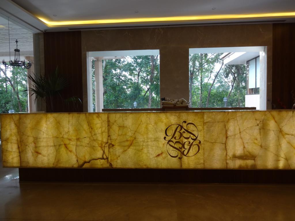 โรงแรมเบบี้ลอนอินเตอร์เนชั่นนอล Raipur  ภายนอก รูปภาพ
