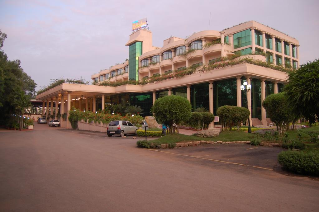 โรงแรมเบบี้ลอนอินเตอร์เนชั่นนอล Raipur  ภายนอก รูปภาพ