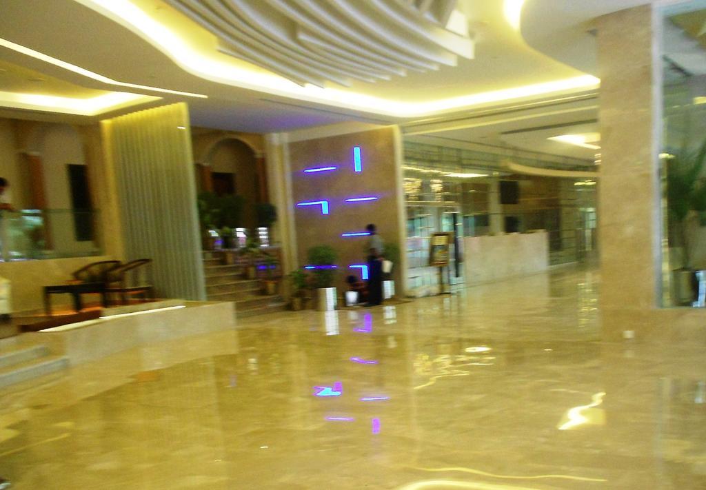 โรงแรมเบบี้ลอนอินเตอร์เนชั่นนอล Raipur  ห้อง รูปภาพ