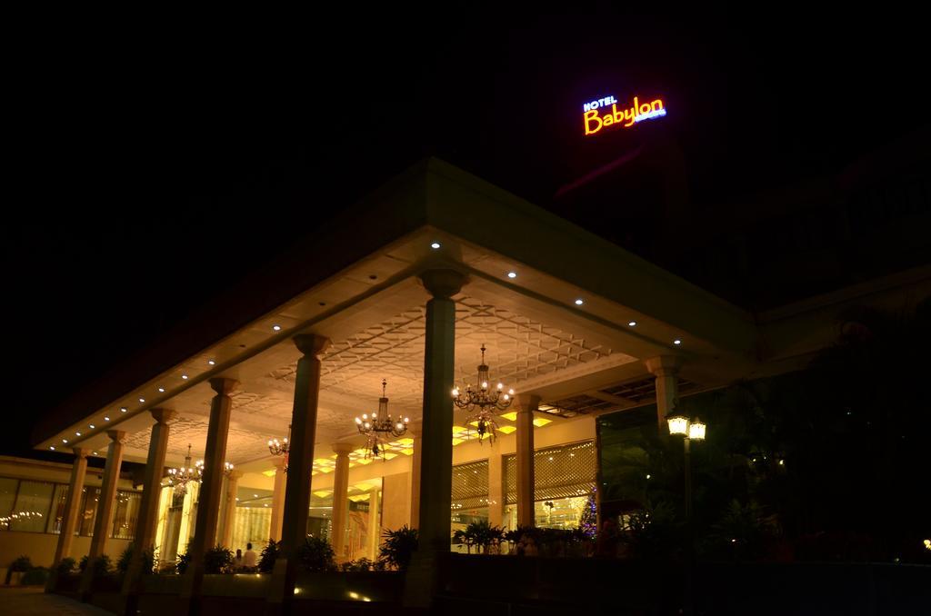 โรงแรมเบบี้ลอนอินเตอร์เนชั่นนอล Raipur  ภายนอก รูปภาพ