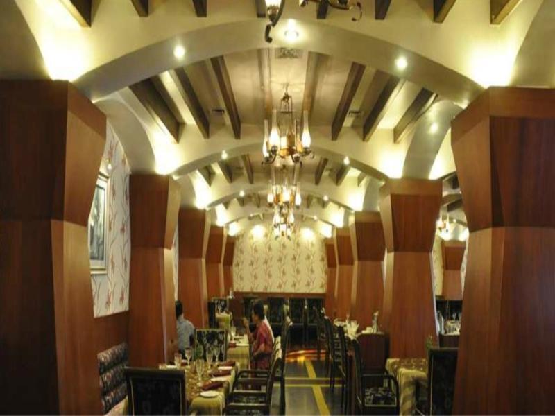 โรงแรมเบบี้ลอนอินเตอร์เนชั่นนอล Raipur  ภายนอก รูปภาพ