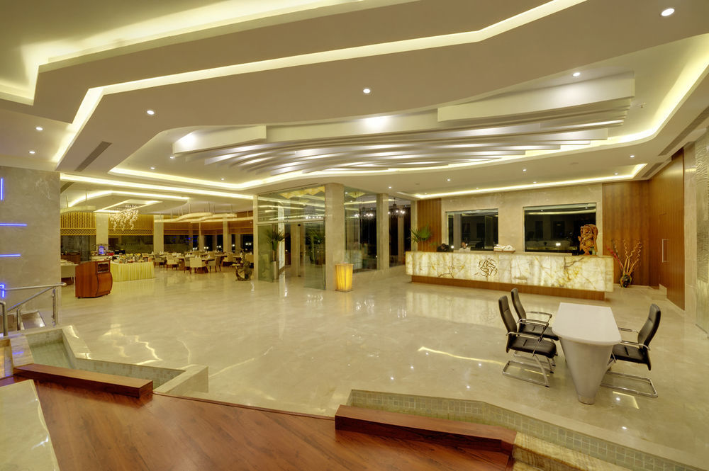 โรงแรมเบบี้ลอนอินเตอร์เนชั่นนอล Raipur  ภายนอก รูปภาพ