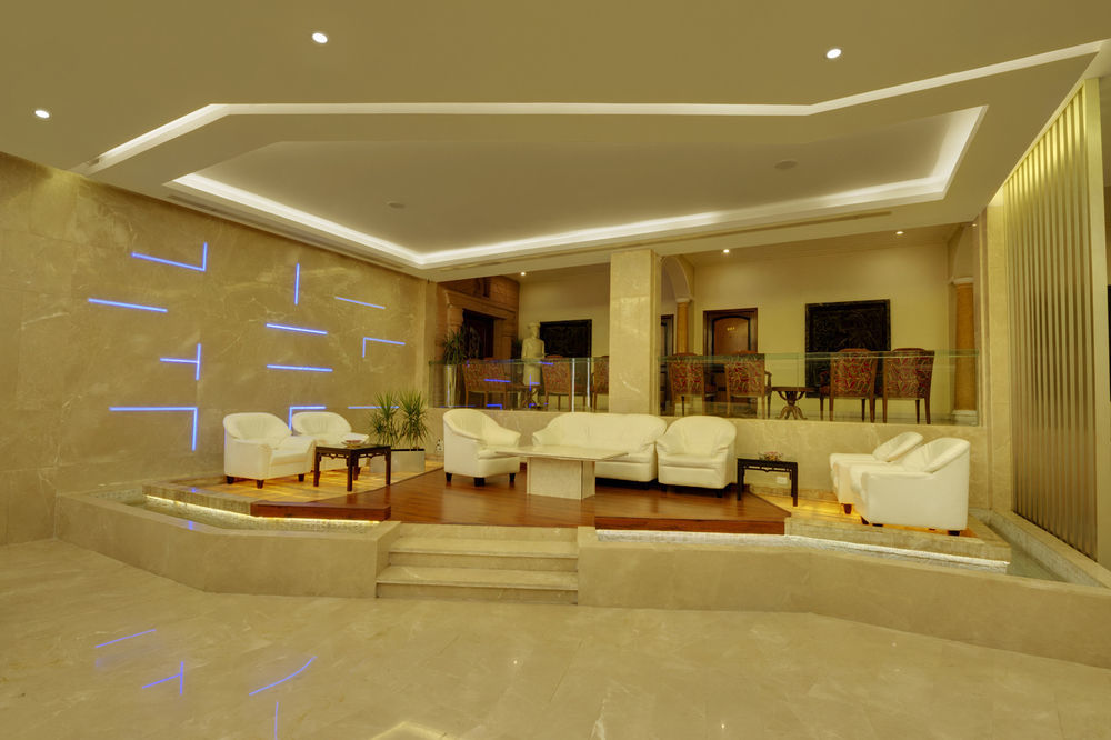 โรงแรมเบบี้ลอนอินเตอร์เนชั่นนอล Raipur  ภายนอก รูปภาพ