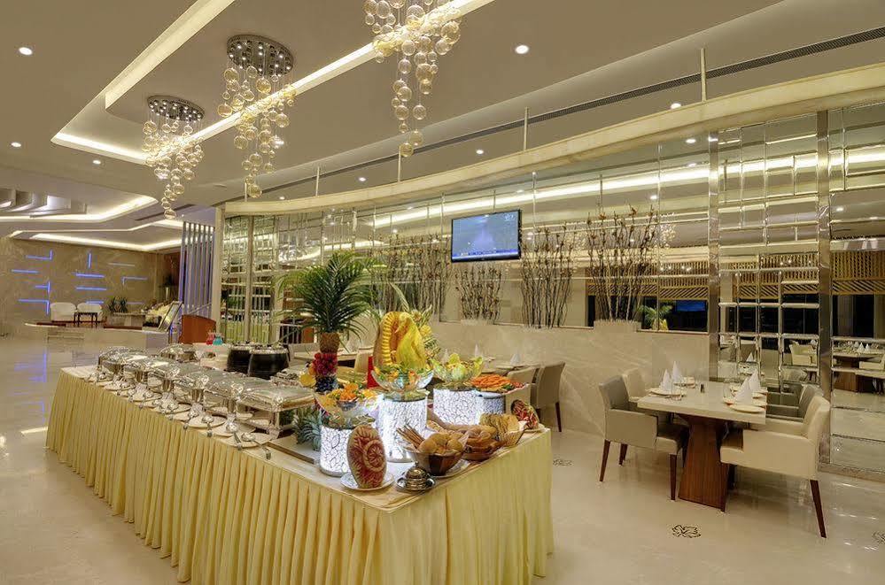 โรงแรมเบบี้ลอนอินเตอร์เนชั่นนอล Raipur  ภายนอก รูปภาพ